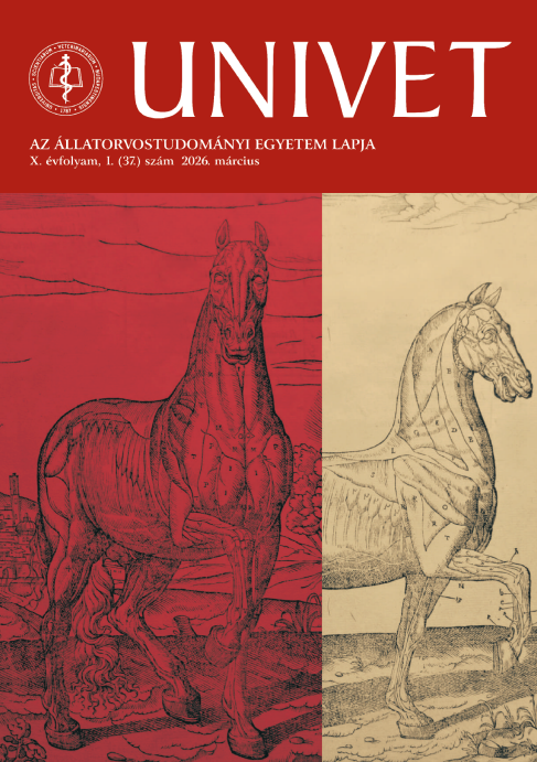 Legfrissebb Univet Magazin