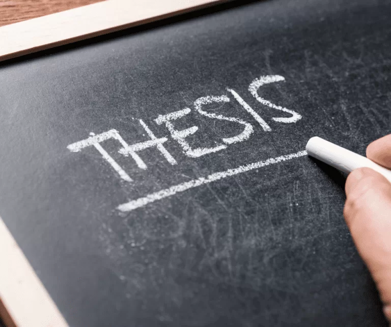 Thesis submission deadline – spring semester