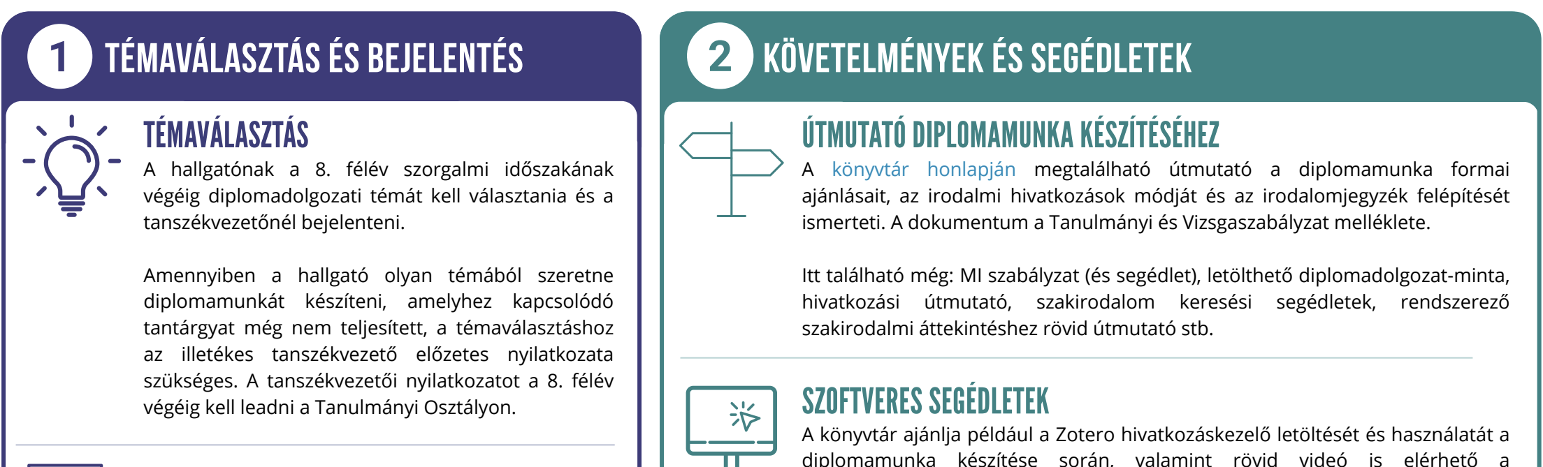 Diplomamunkát készítesz? Ezt olvasd el mindenképp!