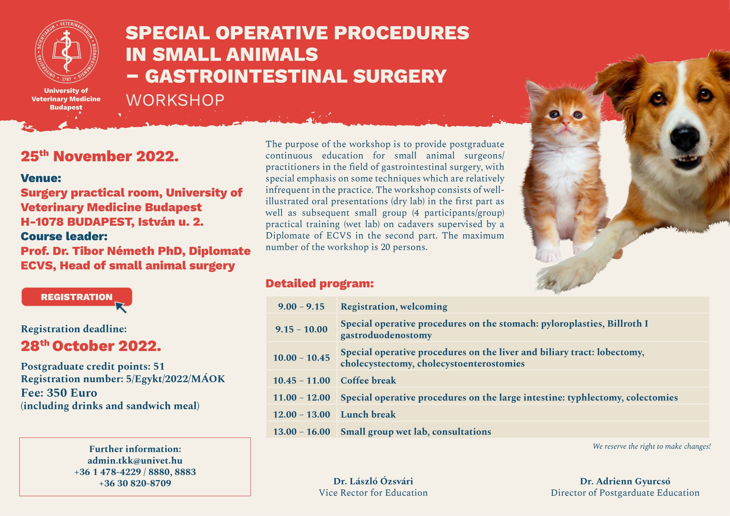 Special Operative Procedures In Small Animals Gastrointestinal