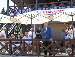 Sótonyi Péter: az Állatorvostudományi Egyetem az összetartozást képviseli