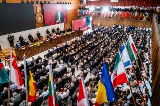 Tanévnyitó az Állatorvostudományi Egyetemen: Küldetés, tudás és közösség