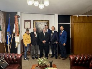 A Purdue Egyetem dékánja az Állatorvostudományi Egyetemen