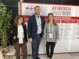 Kutatóink az Apimondia Kongresszuson