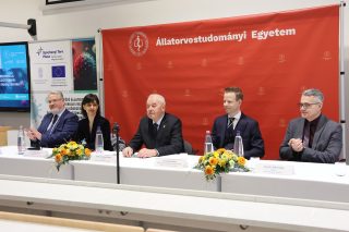 The University of Veterinary Medicine Budapest’s four-year research project concerns more than just animal owners