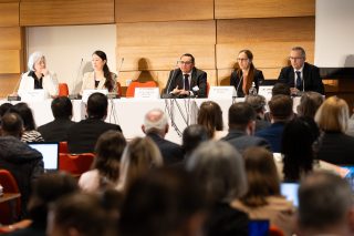 Sikeresen lezajlott a CCMAS 45. budapesti ülése