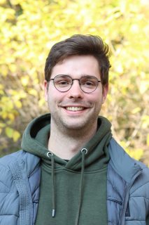 Hosszú kifutású pálya ígéretében - Beszélgetés Dr. Farkas Máté doktorandusszal