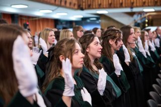 202 hallgatót avattak doktorrá az Állatorvostudományi Egyetemen