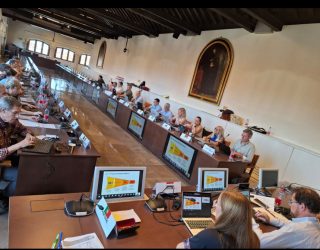 Az Állatorvostudományi Egyetem is képviseltette magát az EFSA Emerging Risks Exchange Network 35. ülésén