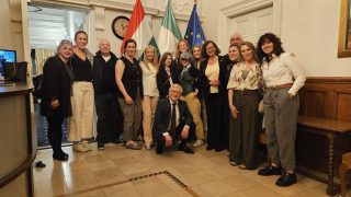 2nd Irish Alumni Chapter Reunion 2026 Successfully Held in Dublin