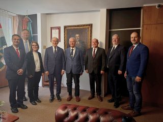 Tovább épül a Nebraska Állammal kialakított együttműködés