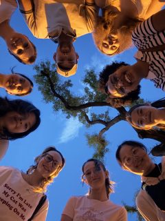 Stronger Together – This Year’s SAM-buddy Peer Mentoring Programme Gets Underway
