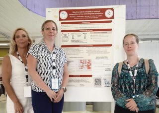 Négy tanszéki kutatással képviselte Egyetemünket a Takarmányozástani és Klinikai Dietetikai Tanszék az ESVCN nápolyi kongresszusán