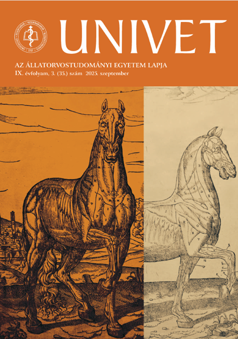 Legfrissebb Univet Magazin