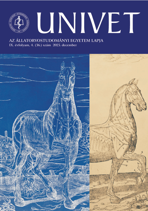 Legfrissebb Univet Magazin